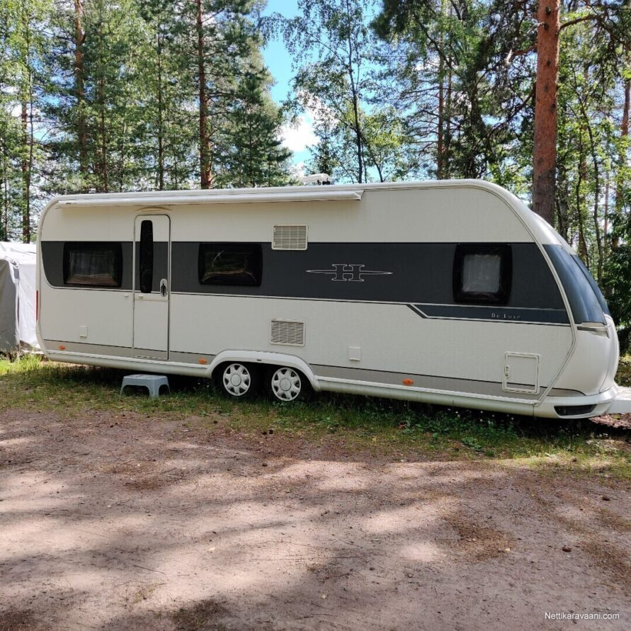 Rental Caravan All is ready for your holiday!